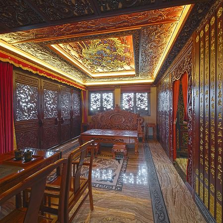 Han Dynasty Boutique Hotel Chengdu Exterior photo