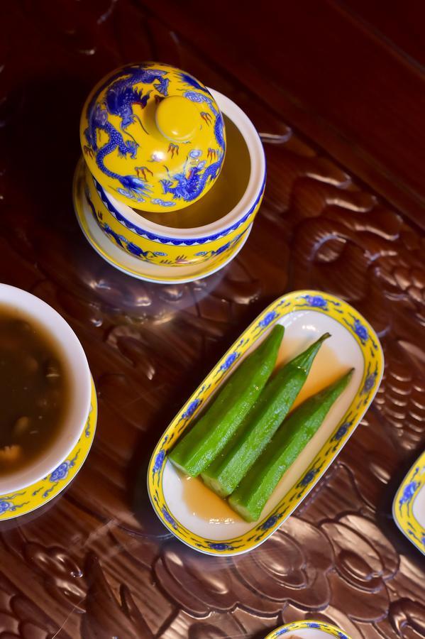 Han Dynasty Boutique Hotel Chengdu Exterior photo